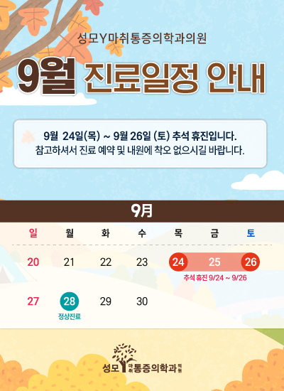 성모Y 2026년 진료안내 P